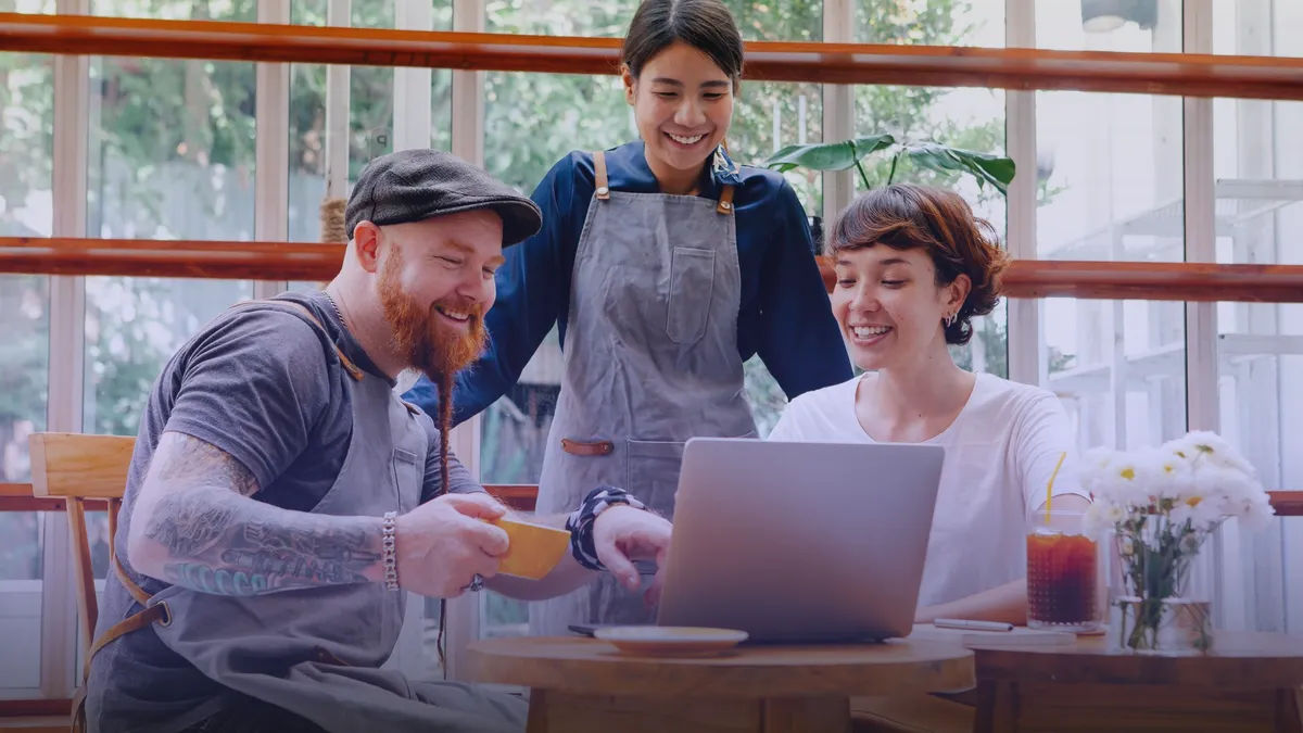 Local business online presence across multiple directories
