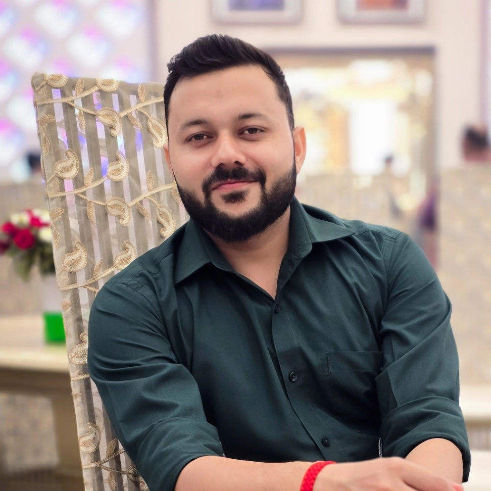Prashant Sirohi