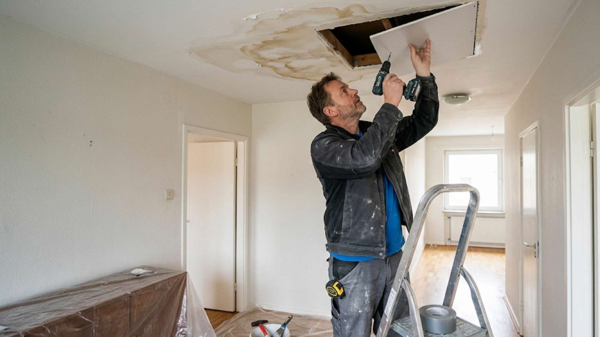FAQS about Ceiling Leak Repair Services in Poway, CA