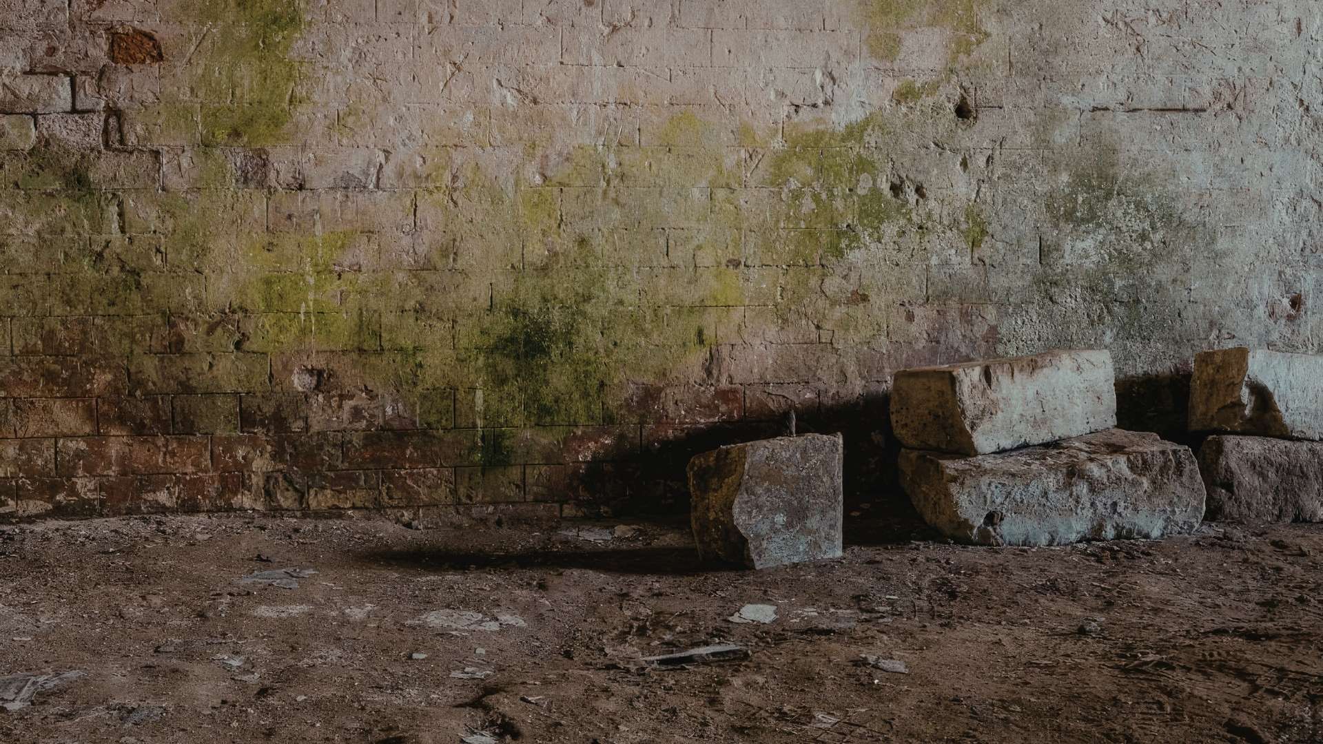 Strong Damp Smell After Minor Water Leak in Haskell, TX