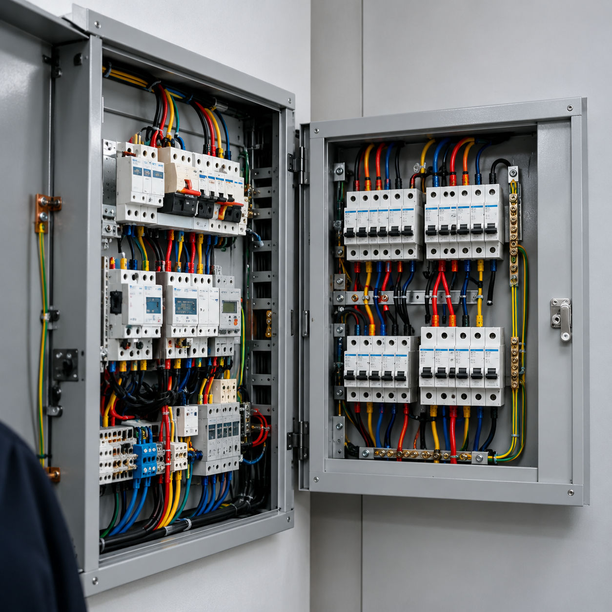 DB Panel Preventive Maintenance