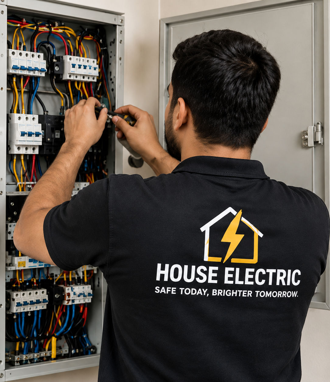 Consumer Unit Servicing — Vijay Nagar