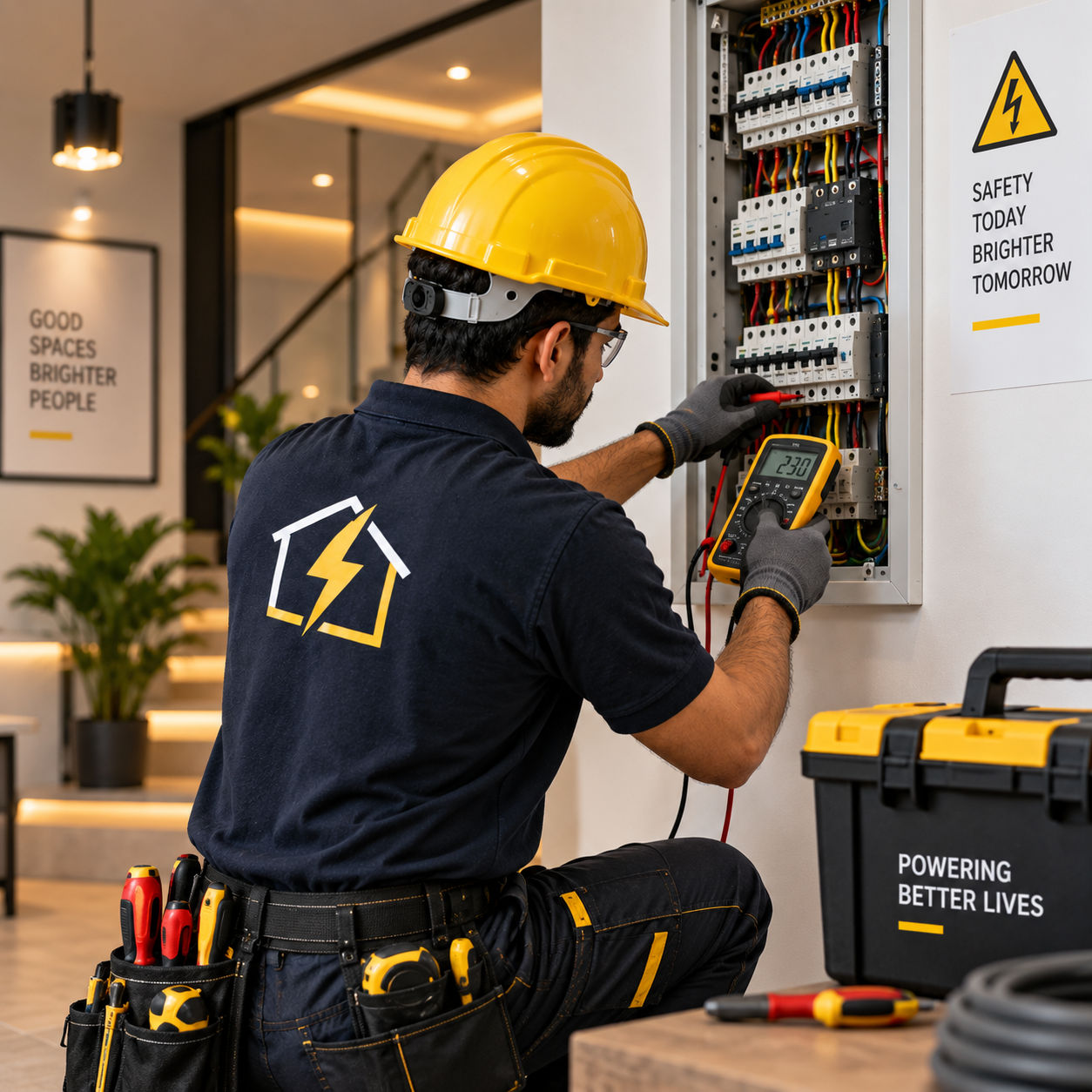 Post-Repair Safety Testing
