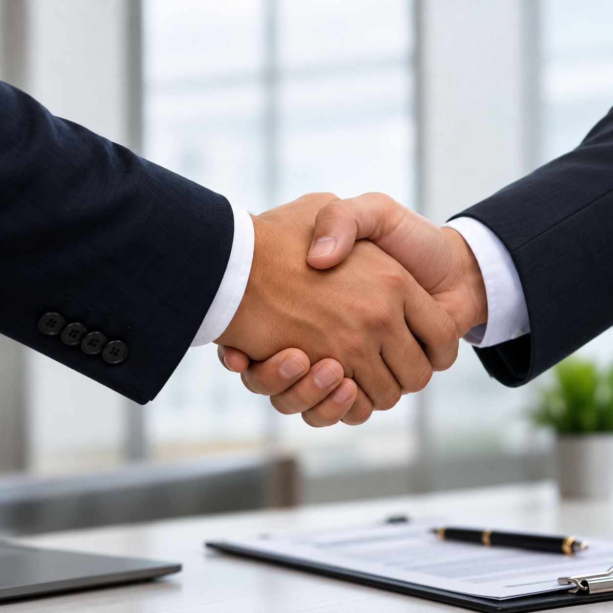 AMC Agreement Sign-Up — Commercial Client