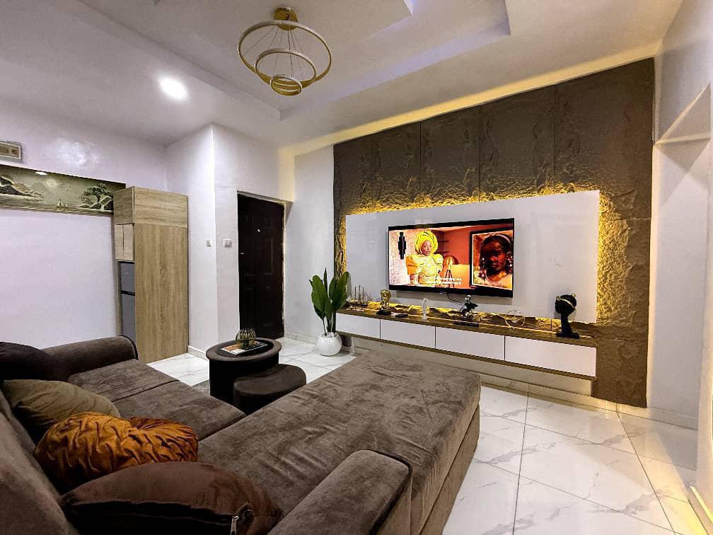 Surulere 1-Bed