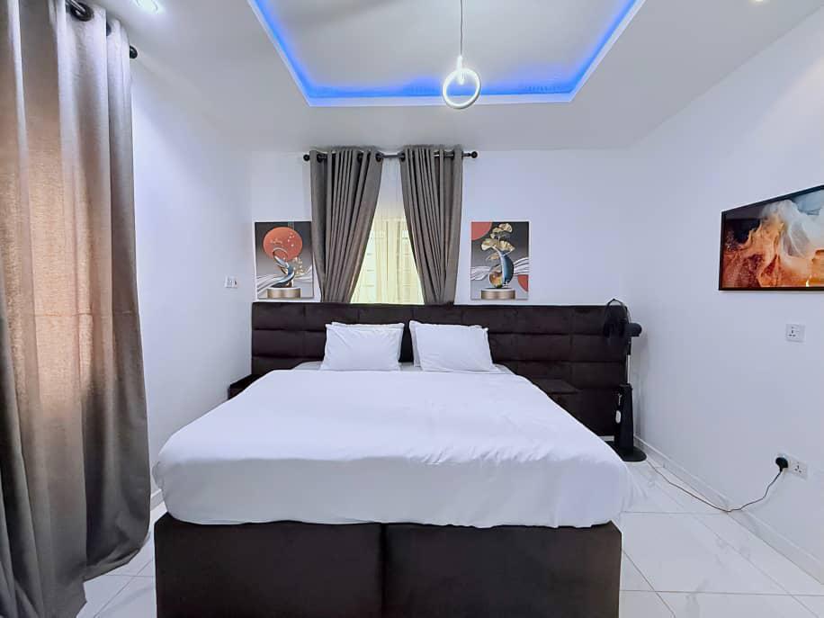 Surulere 1-Bed