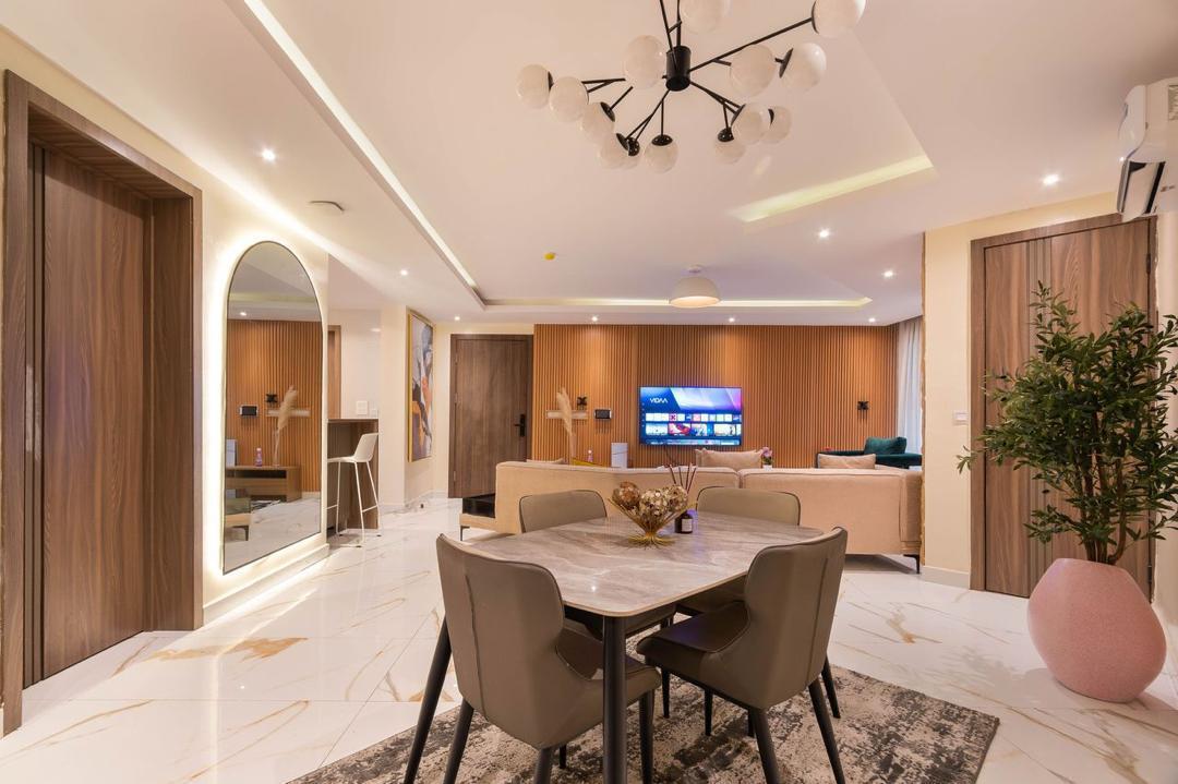 Periwinkle Residence