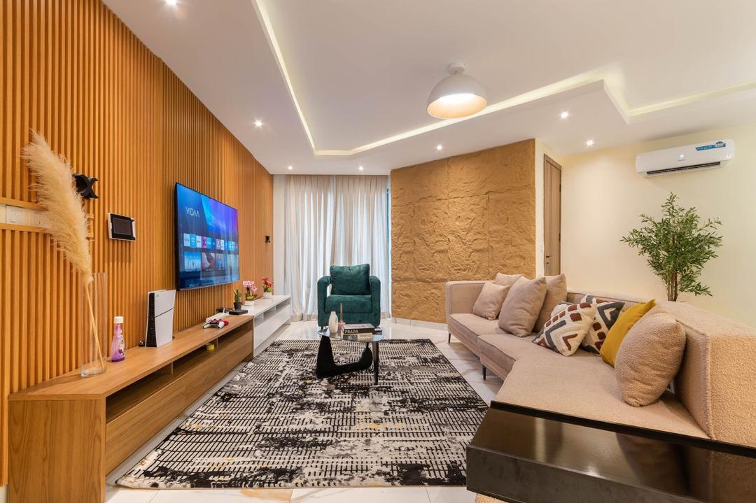 Periwinkle Residence