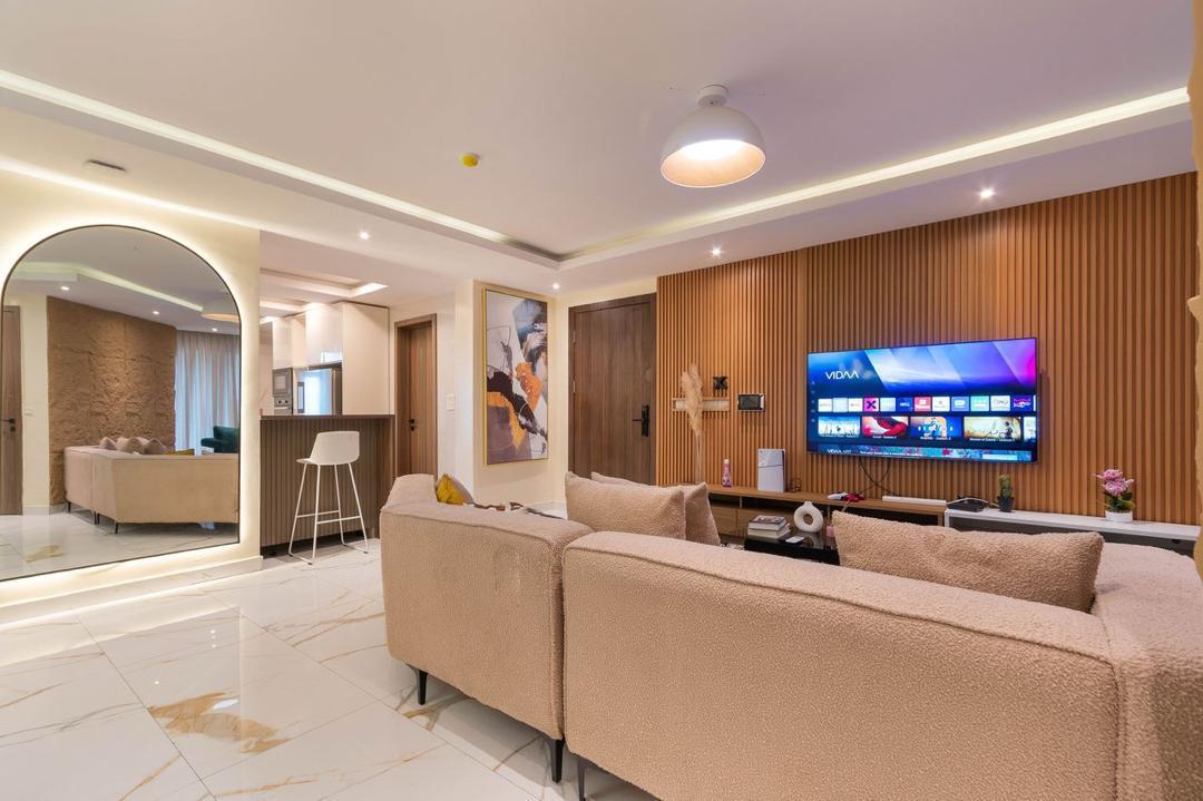 Periwinkle Residence