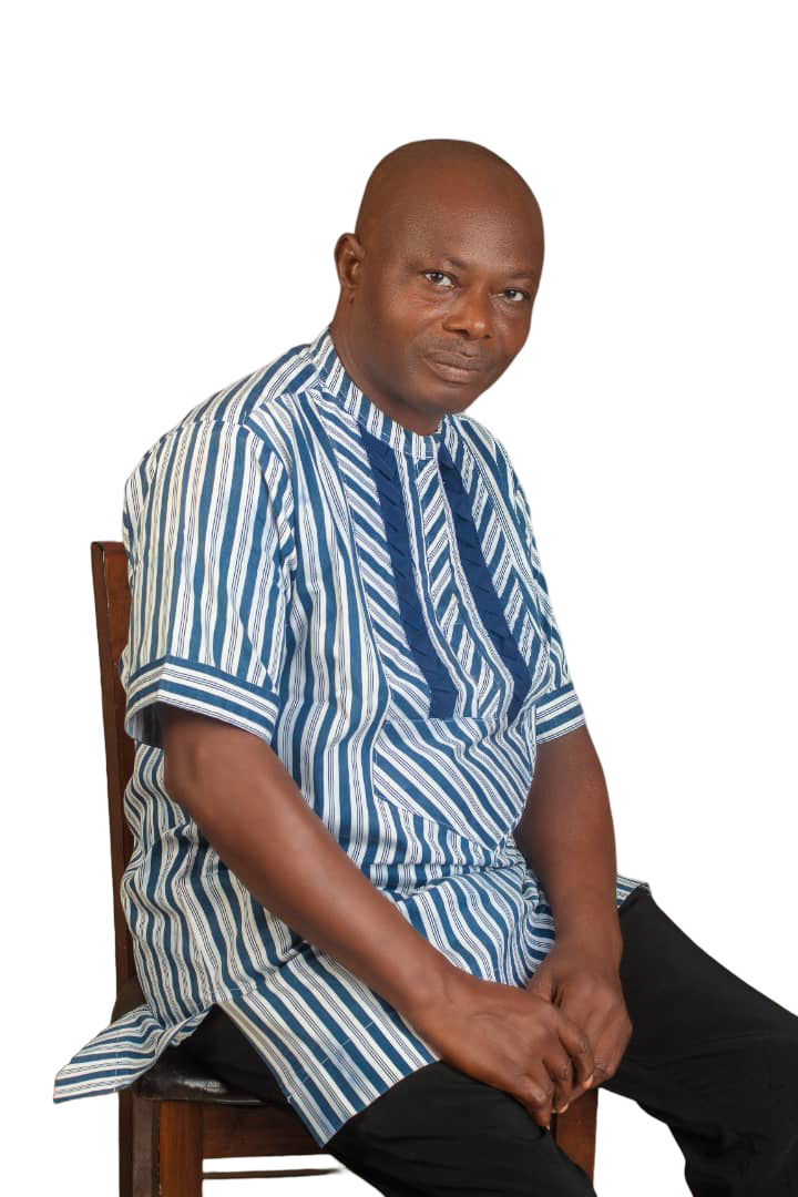 Mr. Ndumele Solomon Ndubuisi