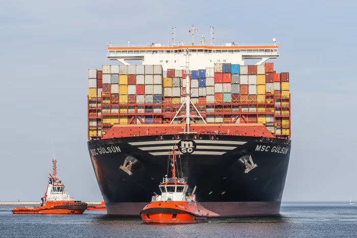 MSC Ship