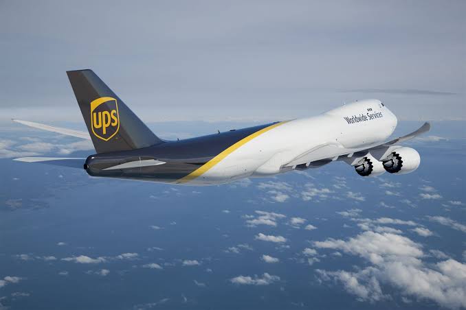 UPS Air Cargo