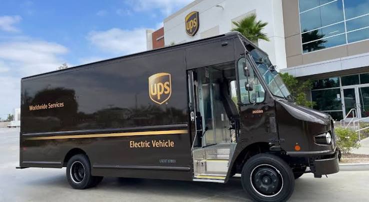 UPS Ground