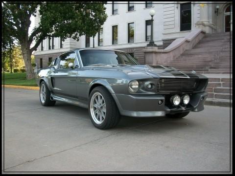 1968 Ford Mustang GT500E for sale