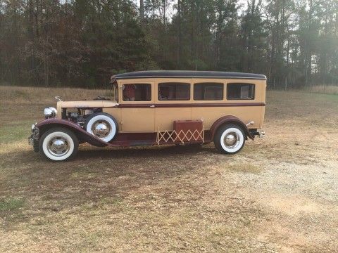 1929 Dodge Fargo Caravan for sale