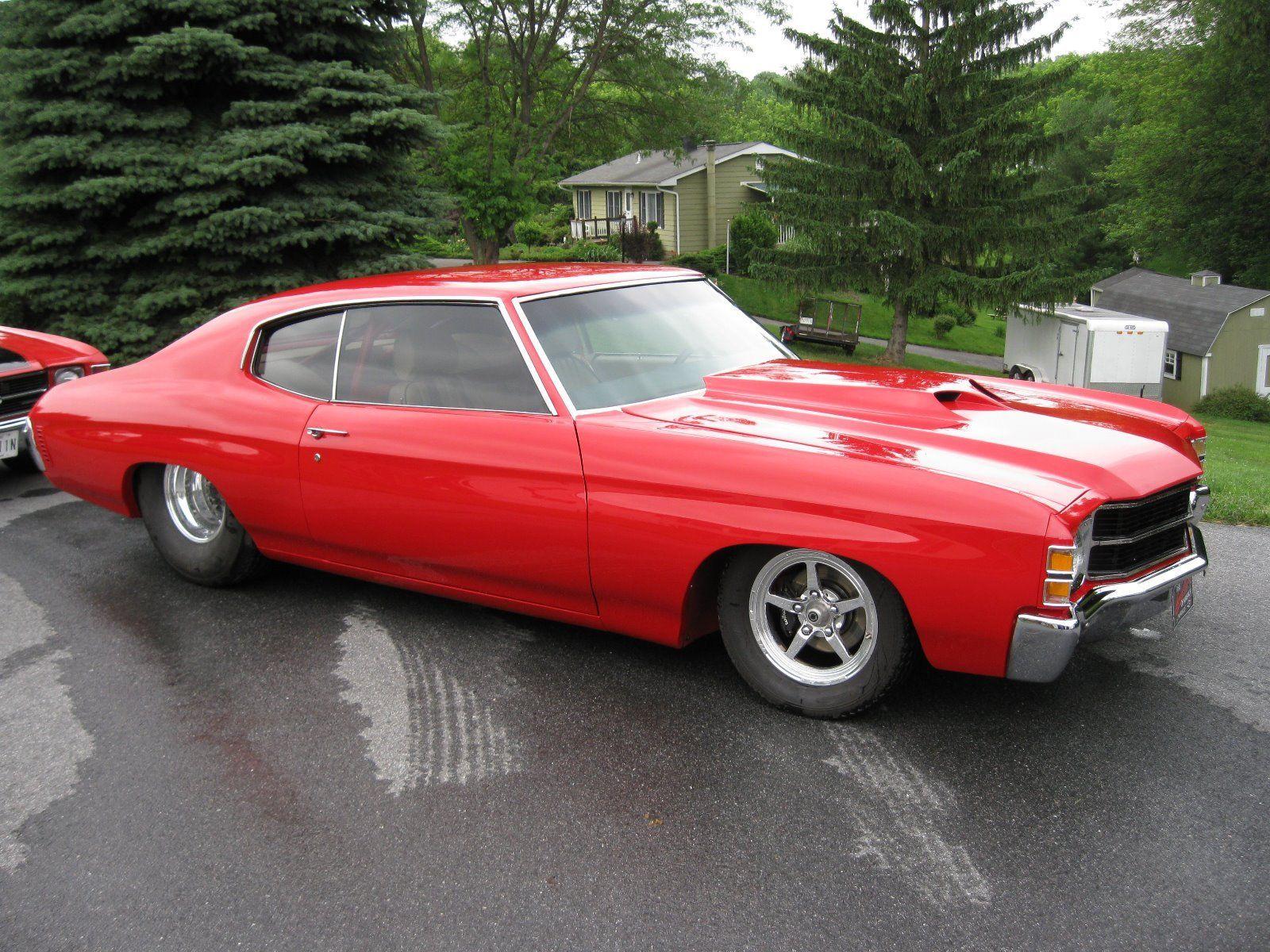 1971 Chevrolet Chevelle for Sale