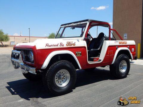 1967 Ford Bronco K-Bar-S Roadster Conversion for sale