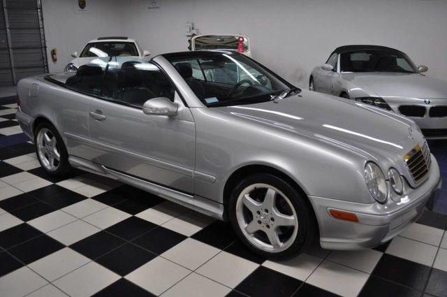 2002 Mercedes Benz – Beautiful CONDITION