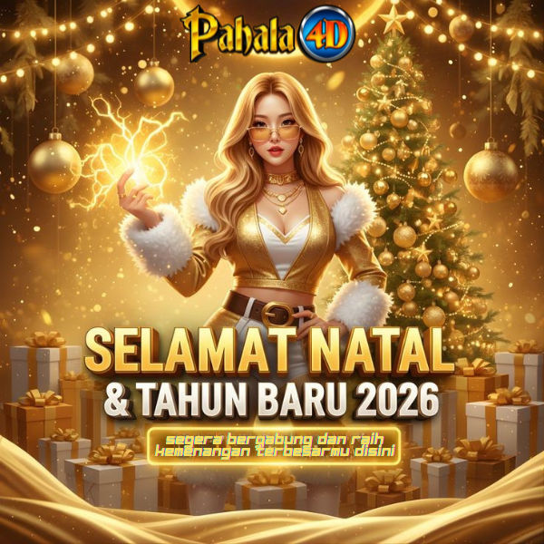 Pahala4D: Slot Terpopuler dan terpercaya dengan berbagai event dan bonus menarik! image 1