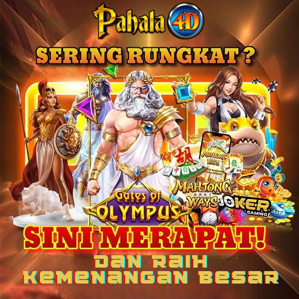 Pahala4D - Situs Online Nomor 1 & Bandar Togel Paling Terpopuler Di Indonesia