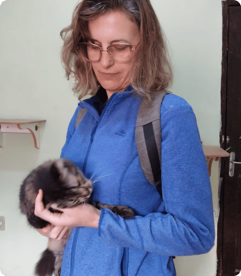 Equipe de pesquisadores da Medicina de Abrigos Brasil