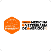 Projeto Medicina Veterinária de Abrigos do Instituto PremieRpet