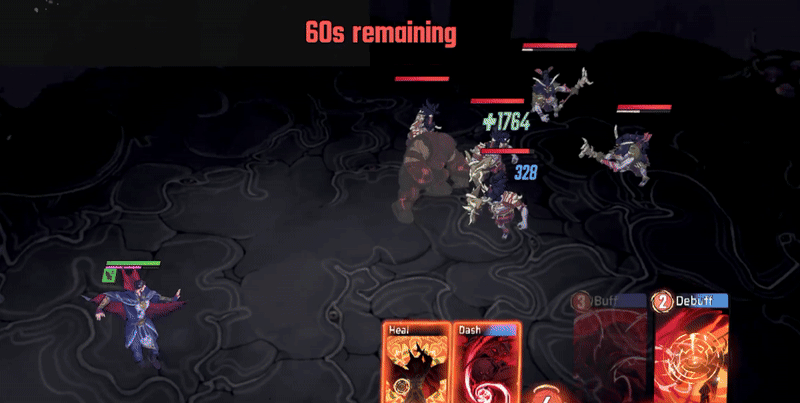 Crimson Bonds of Cyttorak range showcase
