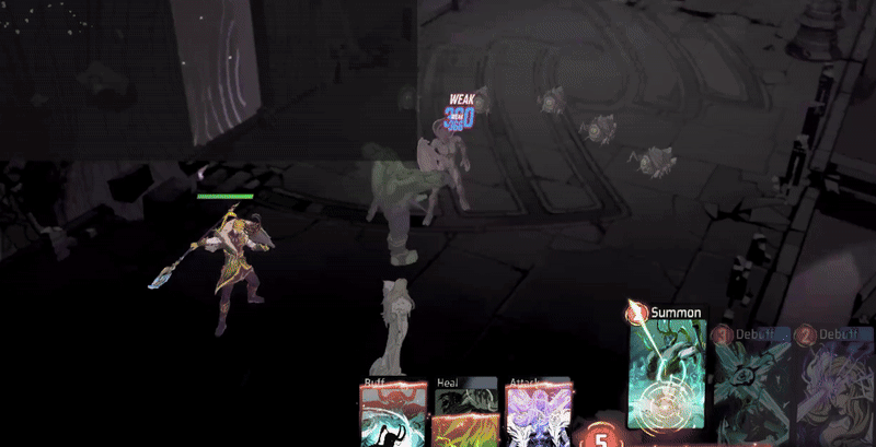 Mischief range showcase