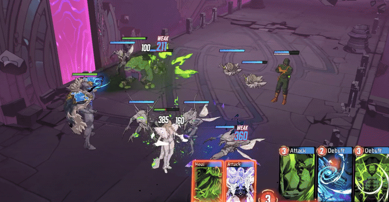 Ice from Jotun (Destroyer Loki) range showcase