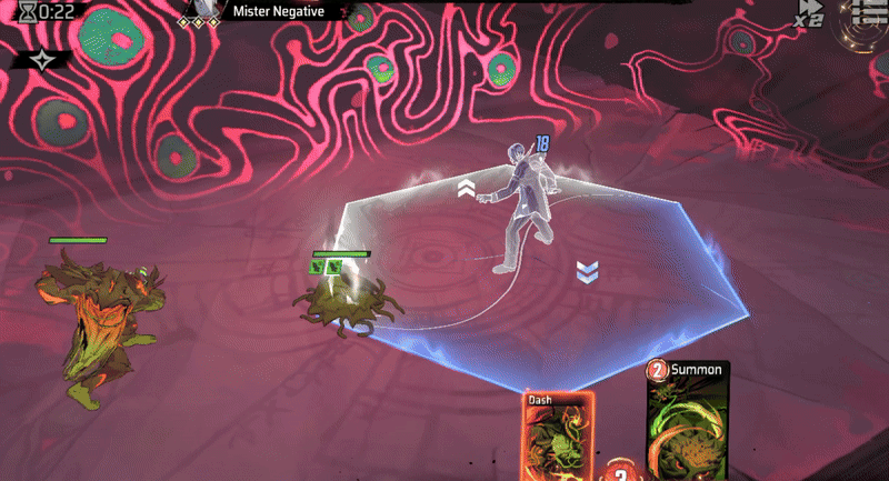 Bio-Mass Destruction range showcase
