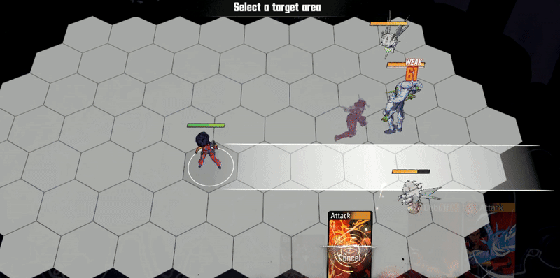 Bionic Blast range showcase