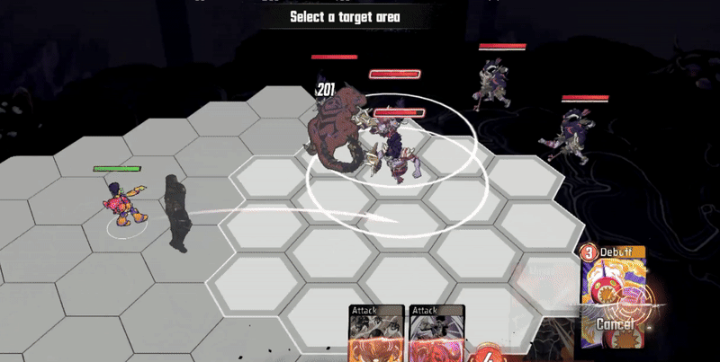 Missile Mania! range showcase