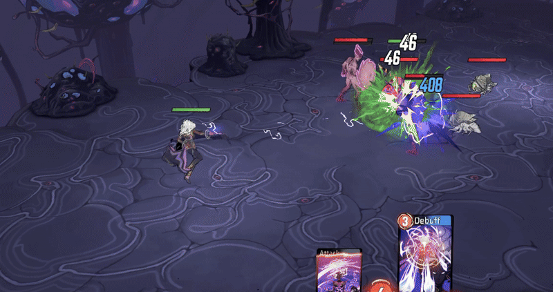 Hailstorm range showcase