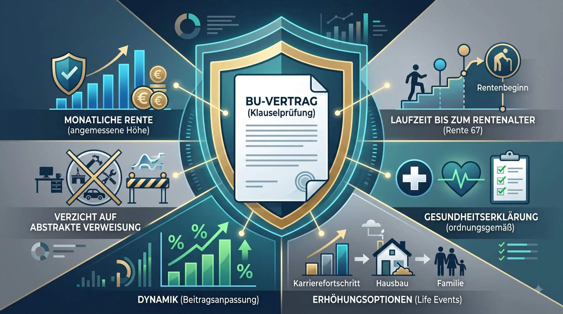 Infografik zur Berechnung des Krankengeldes: Ein Vergleich zwischen 70 Prozent des Bruttogehalts und 90 Prozent des Nettogehalts, wobei der niedrigere Wert ausgezahlt wird.
