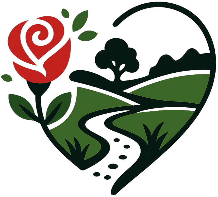 Love Lancashire Life Logo