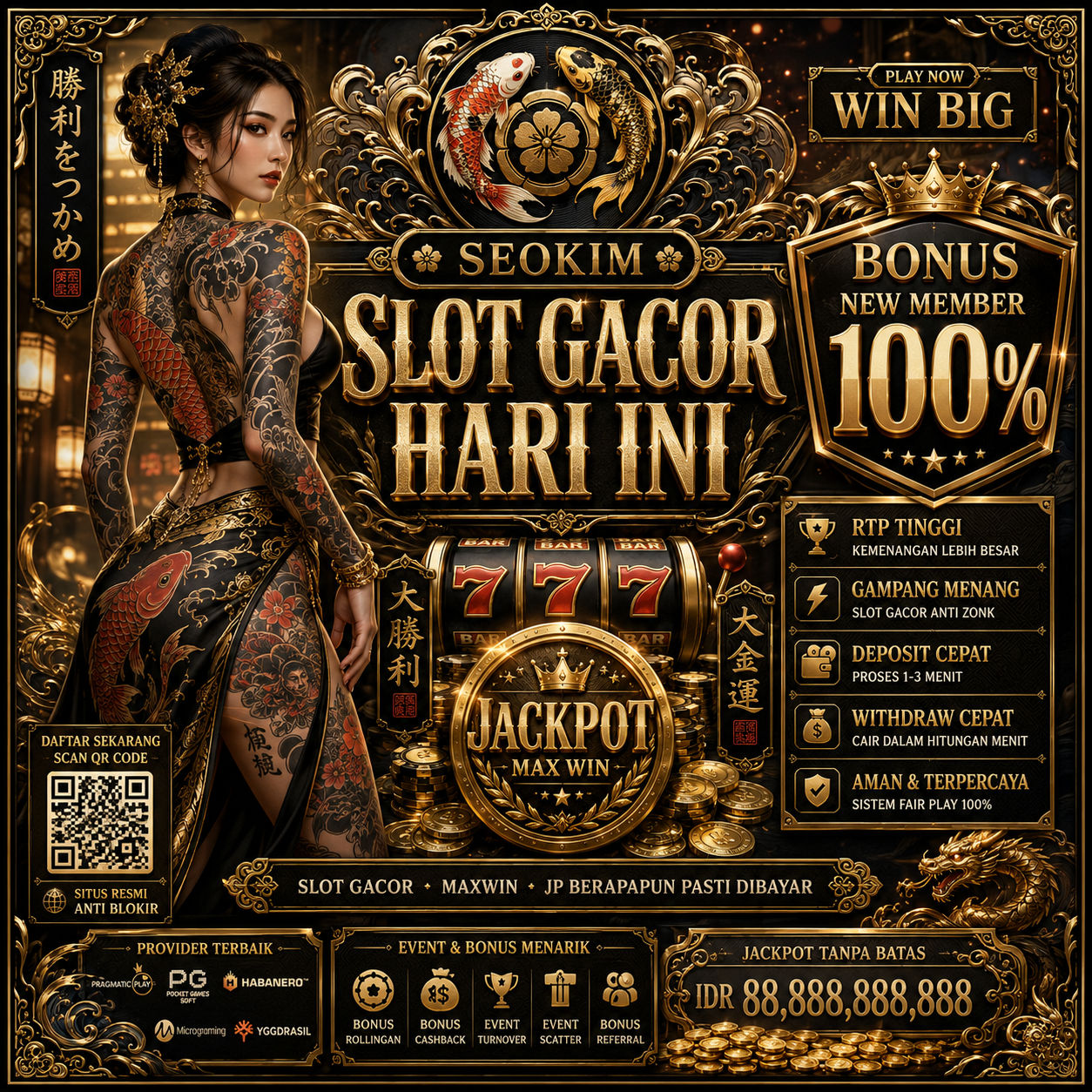 AGENJITU ♠️ Link Masuk Slot Gacor Thailand & Togel Murah Anti Rungkat