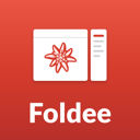 Foldee app icon