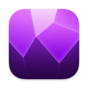 Amethyst app icon