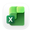 Excel app icon