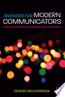 answers-for-modern-communicators