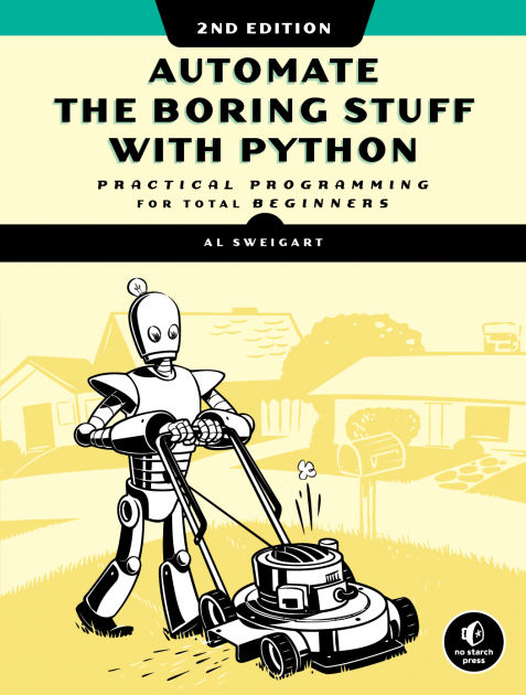 Automate The Boring Stuff