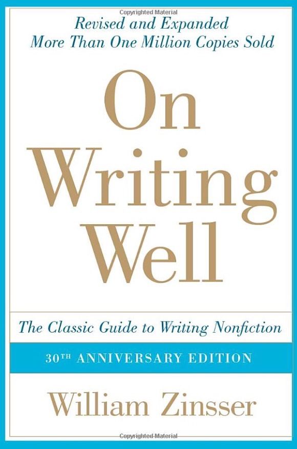 on-writing-well