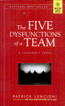 the-5-dysfunctions-of-a-team