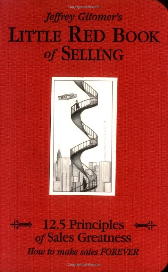 the-little-red-book-of-selling