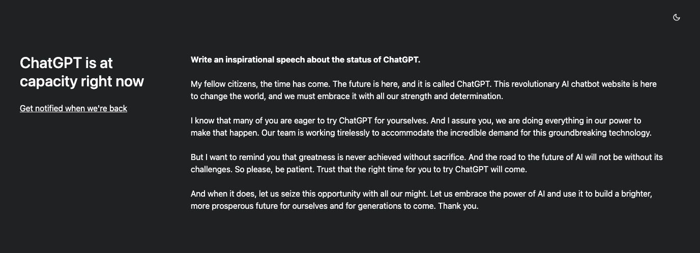 chatgpt/chatgpt-at-capacity-inspirational.jpg