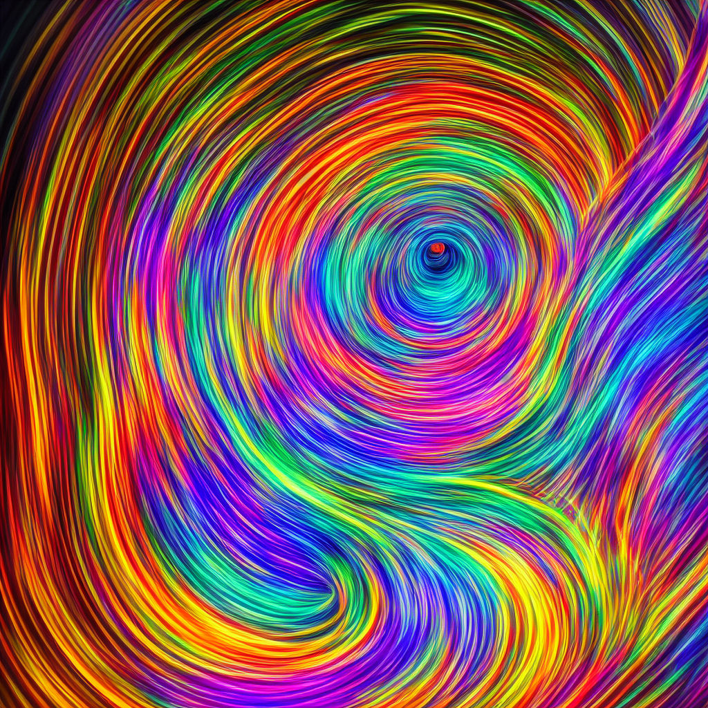 stable-diffusion/generation_a-vortex-of-colours-with-metal-effect,-converging-to-a-central-tunnel-of-light-in-the-middle_1666218107_0.png