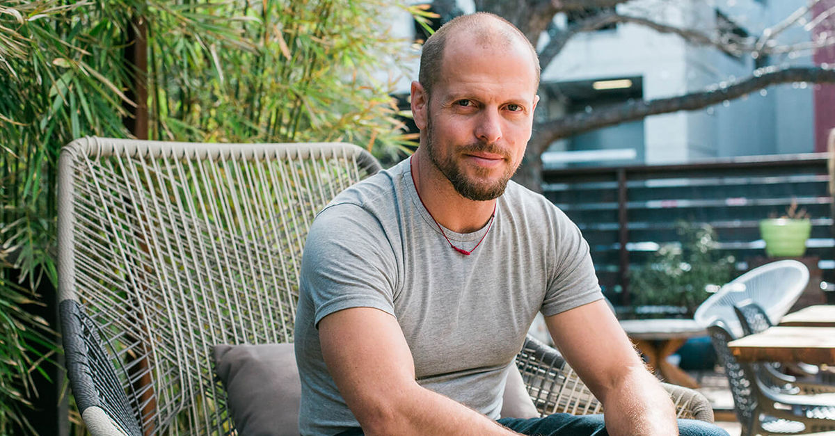 Tim Ferriss