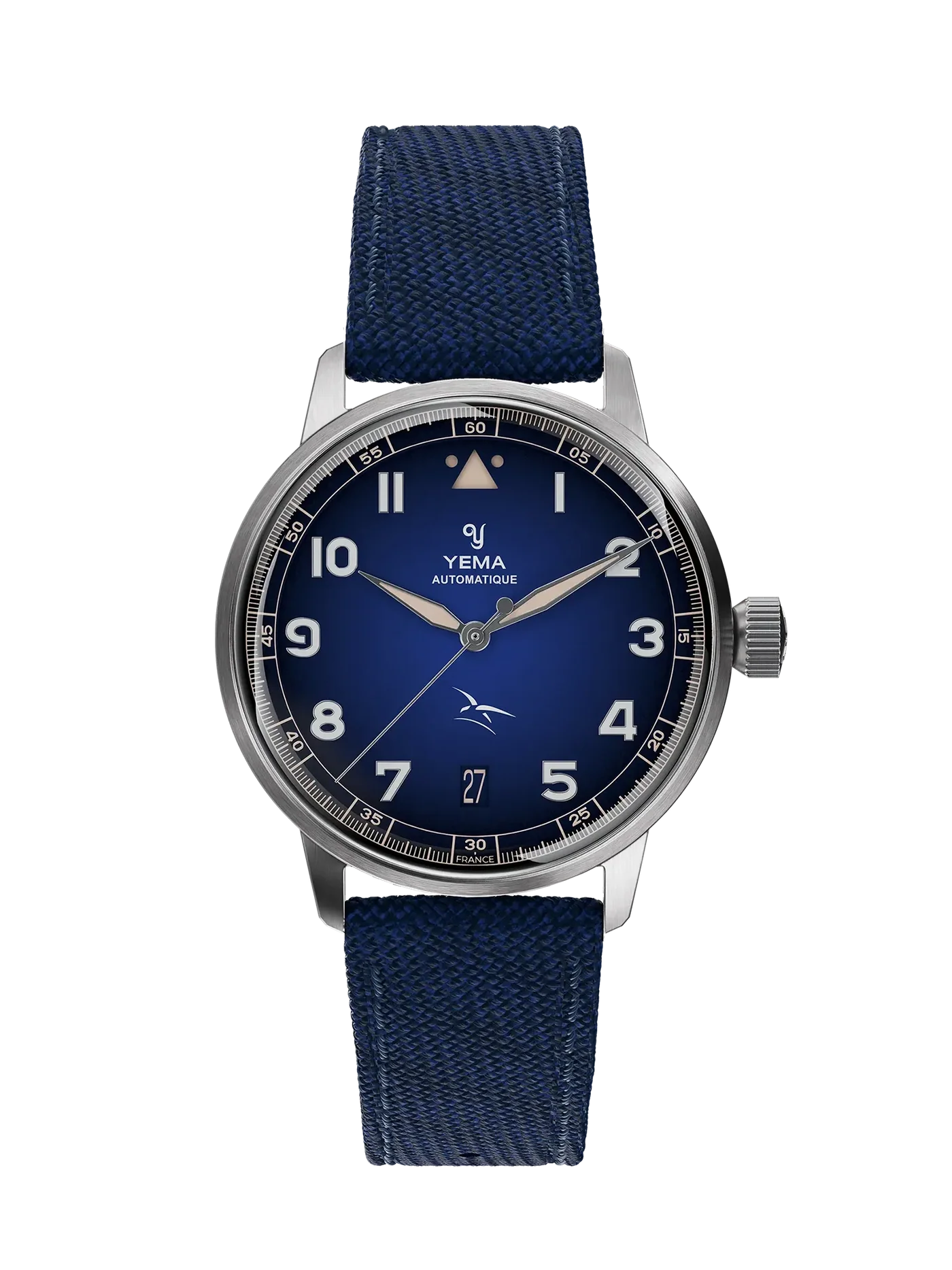 watches/yema-FlygrafFliegerBlueFrontFacingW1500_bc41932e-c8e7-4d65-bed3-166484cb2b9a.webp