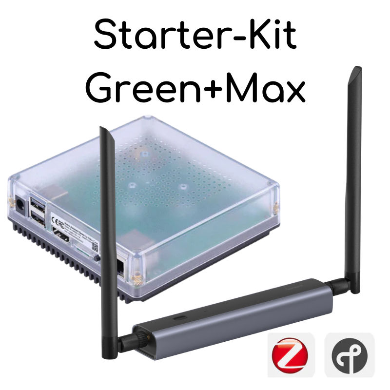 Home Assistant Green and the Sonoff Dongle Max coordinator