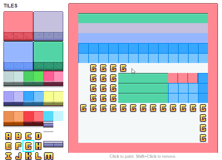 GitHub - wejesuss/TileME: A Tile Set Map Editor using canvas, HTML, CSS ...
